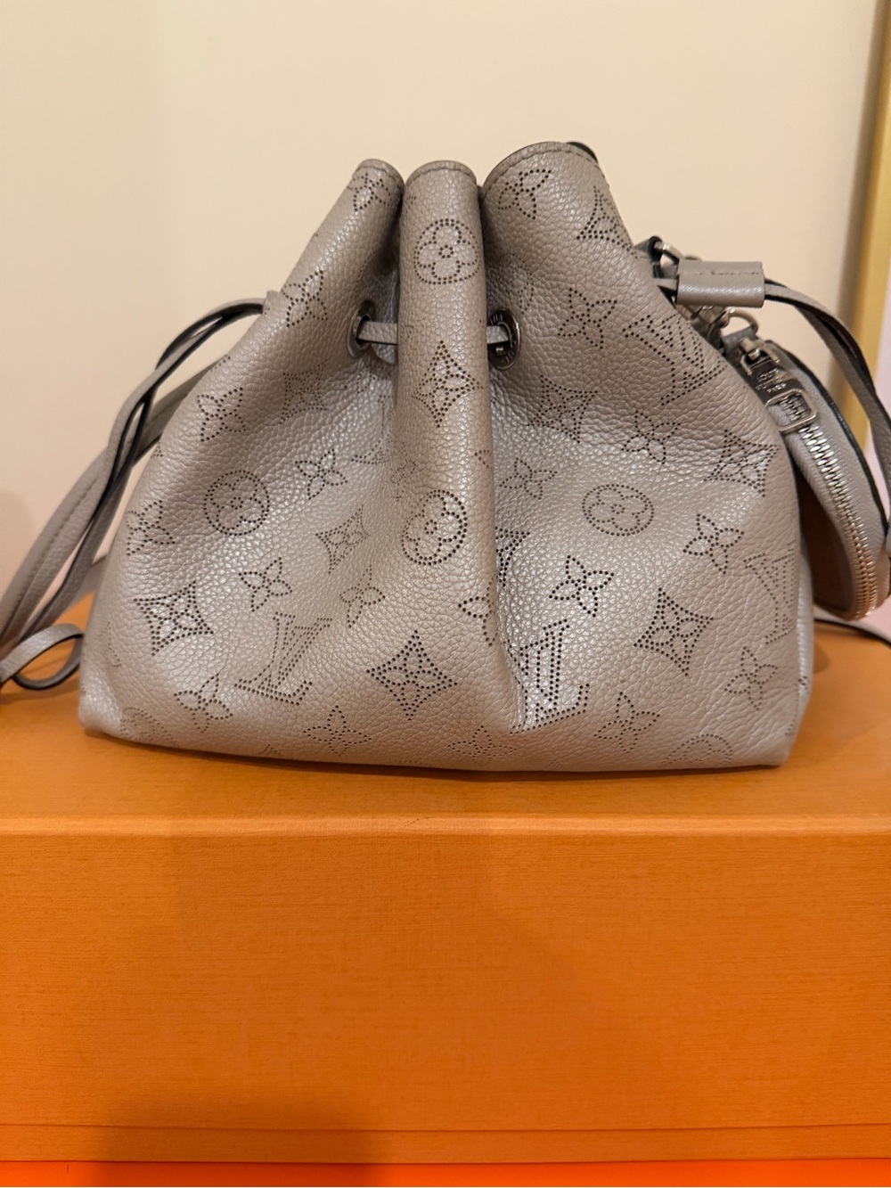 Louis Vuitton Mahina Bella Bag